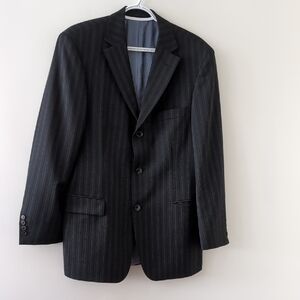Hugo Boss Blazer 100% Wool Blazer Size 48C